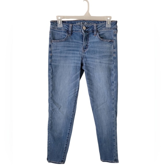 American Eagle Jeggings - Picture 1 of 8
